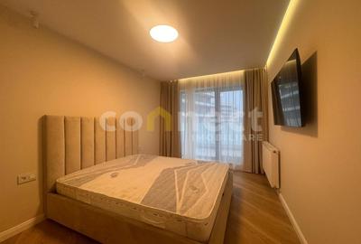 Aprtament ultrafinisat de inchiriat 3 cam 2 bai, balcon - 8