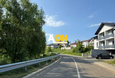De vanzare 830mp teren intravilan, vedere exclusivista Lacul Chereteu - 5