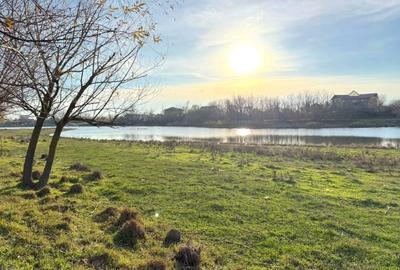 Loturi Intravilan Rate pe Lac Com Berceni | utilitati in zona | #LG14BF - 1