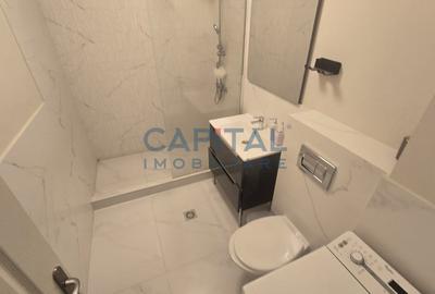 Garsonieră decomandată, mobilată în Zorilor - 6