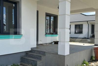 Casa moderna pe un singur nivel, 118 mp utili, in cea mai - 17