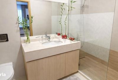 Apartament cu 3 camere, mobilat în Herăstrău - 9