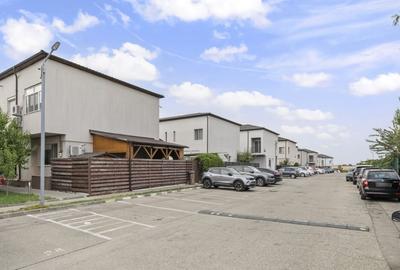 TUNARI - Vila 4 camere - Joya Residence, 98MP utili, lot teren157MP, loc parcare - 18