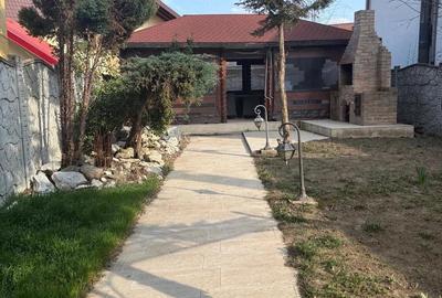 Casă cu 4 camere cu Teren 600 Mp în Trivale