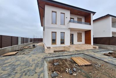 VILA INDIVIDUALA 200 MP UTILI, CURTE 324 MP, 4 CAMERE, 2 LOCURI PARCARE, FUNDENI - 2