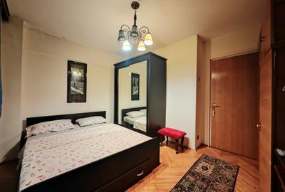 Victoriei | Nicolae Titulescu bl.semicerc | Apartament spatios in bloc anvelopat - 19