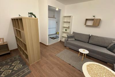 Garsonieră decomandată, mobilată în Nerva Traian - 9