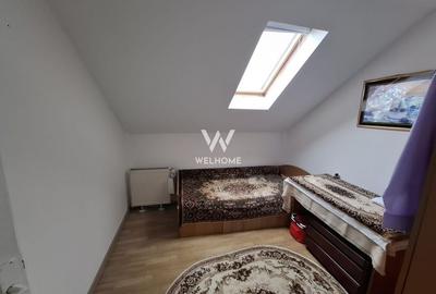 Priveliste la munti, Apartament la Mansarda in Valea Aurie - Sibiu - 7