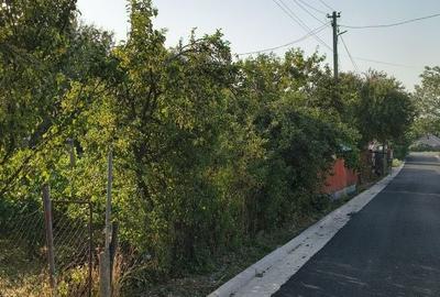 Teren de 1600 mp, în Breaza - 2