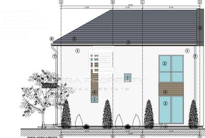 Duplex 4 Camere teren 300 mp  -Locație Centrală, Sura Mică - 8