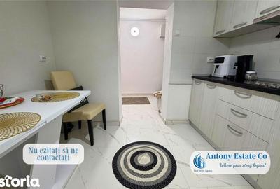 Apartament cu 2 camere decomandat în Rogerius