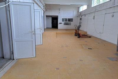 Inchiriez spatii depozitare DE LA 200 euro luna intr-un fost abator in localitatea Carani - 3