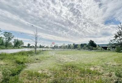 Teren intravilan - Zona Comerciala de interes - 15