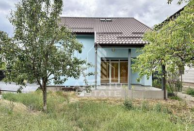 Casa individuala, teren 1500 mp, Sanandrei