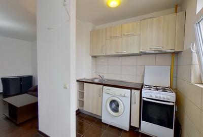 Garsonieră semidecomandată, mobilată în Colentina - 3