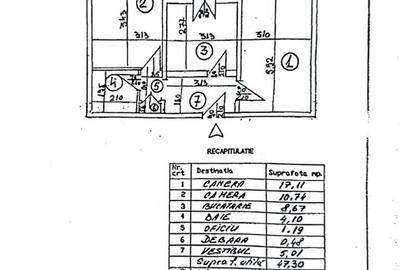 De vanzare Apartament 2 camere Mega Mall Pantelimon - 2