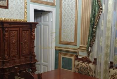 Casă individuală cu 10 camere cu Canalizare în Dorobanți - 27