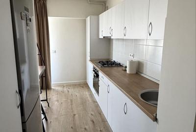 Apartament cu 2 camere semidecomandat, mobilat în Pipera - 3