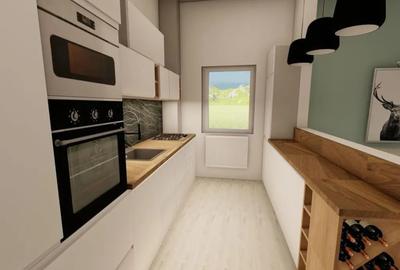 Apartament cu 2 camere decomandat în Timpuri Noi - 7