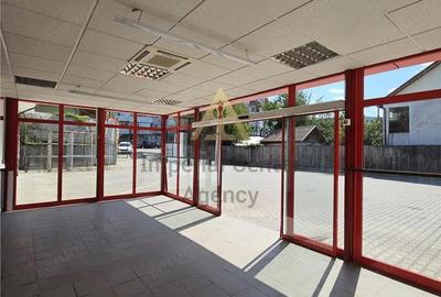 Spațiu comercial, de 525 mp, în Nord - 6