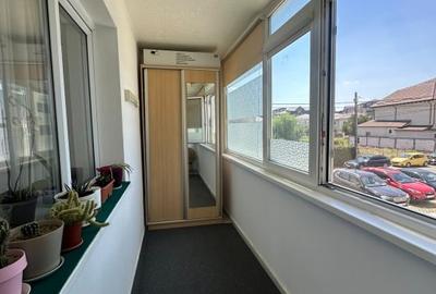 Apartament cu 3 camere decomandat, mobilat în Bragadiru - 3