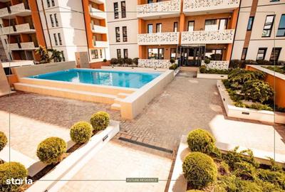 Garsonieră decomandată în Central