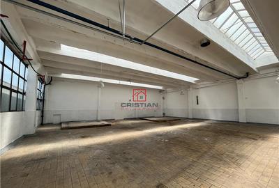 Depozit/hala/spatiu industrial Popesti Leordeni - Centura - 8