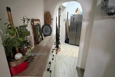 Apartament cu 3 camere semidecomandat, mobilat în Iancului - 1