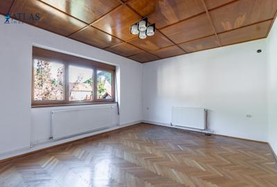 Ultracentral, vila 7 cam, zona Maternitate, 4 parcari, gradina, comision 0% - 14