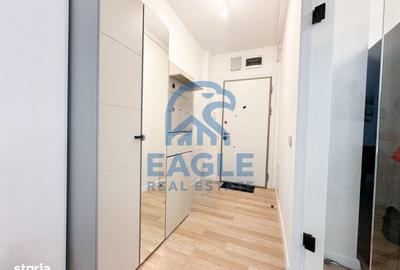 Apartament cu 2 camere, mobilat în Km 5 - 17