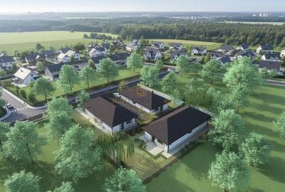 Casa indivuala, 4 camere, eficienta energetic, Comuna 1 Decembrie - 3