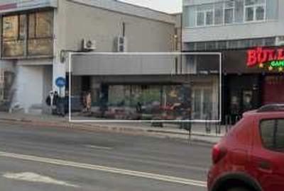 Spațiu comercial, de 122 mp, în Central - 1