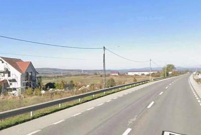 Teren de 3000 mp, în Șieu - 1