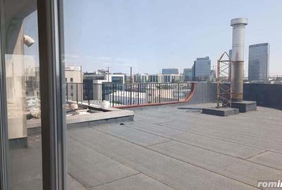 Avia?iei,S+P+5, 8800 mp, 81 locuri Parcare, Design unic - 2