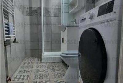 Apartament cu 2 camere semidecomandat în Centrul Civic