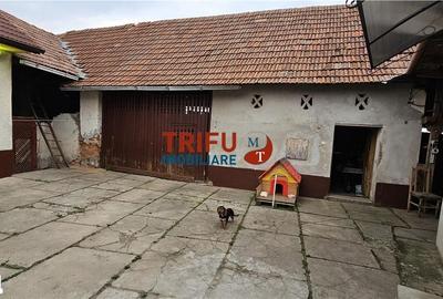 Casă cu 4 camere cu Teren 1284 Mp în Ighiu - 16