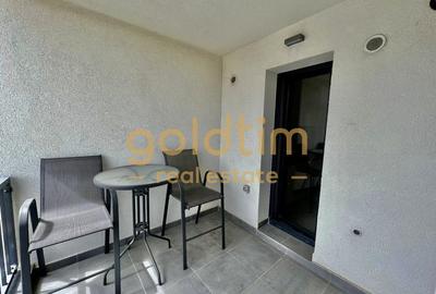 Apartament cu 3 camere semidecomandat, mobilat în Pipera - 16