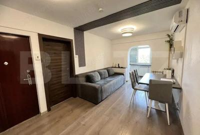 Apartament cu 2 dormitoare ?i AC in Valea Ro?ie
