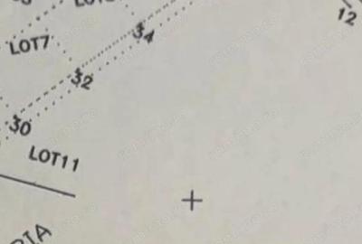 Teren de 565 mp, în Domnești