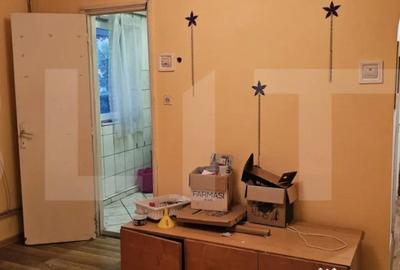 Apartament cu 2 camere semidecomandat în Simeria
