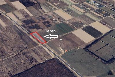 Spațiu comercial, în Apateu - 5