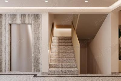 Apartament cu 3 camere semidecomandat în Central - 5