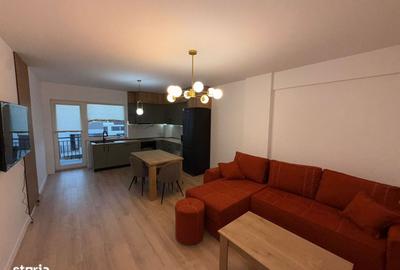 Apartament cu 2 camere în Tractorul