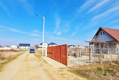 Teren de 877 mp, în Crevedia - 14