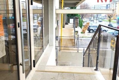 Spatiu comercial, 121 mp, open space, Cl. Severinului - 8