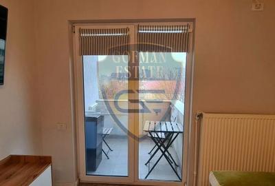 Apartament cu 2 camere, mobilat în Faleza Nord - 2