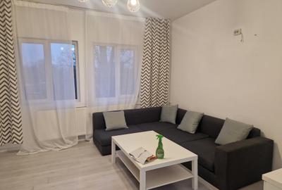 Peste drum de promenada râului Bega-cu vedere deschisa spre Parcul Catedralei - 3