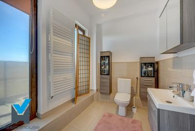 Tunari Dimieni, vila mobilata si utilata, confort si eleganta - 13