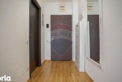 Apartament cu 2 camere semidecomandat, mobilat în Schei - 10