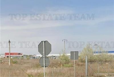 Spatiu industrial de vanzare in Otopeni cu teren de 59.900 mp - 2